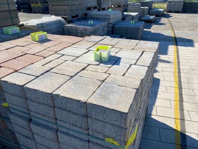 Via Leano Wilder Verband Muschelkalk gealtert (2.Wahl)