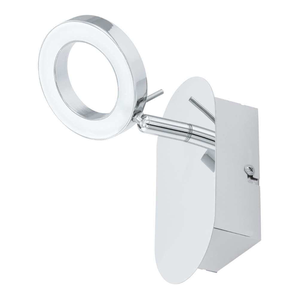 Aussteller LED-Wandleuchte Naudella  1x5W