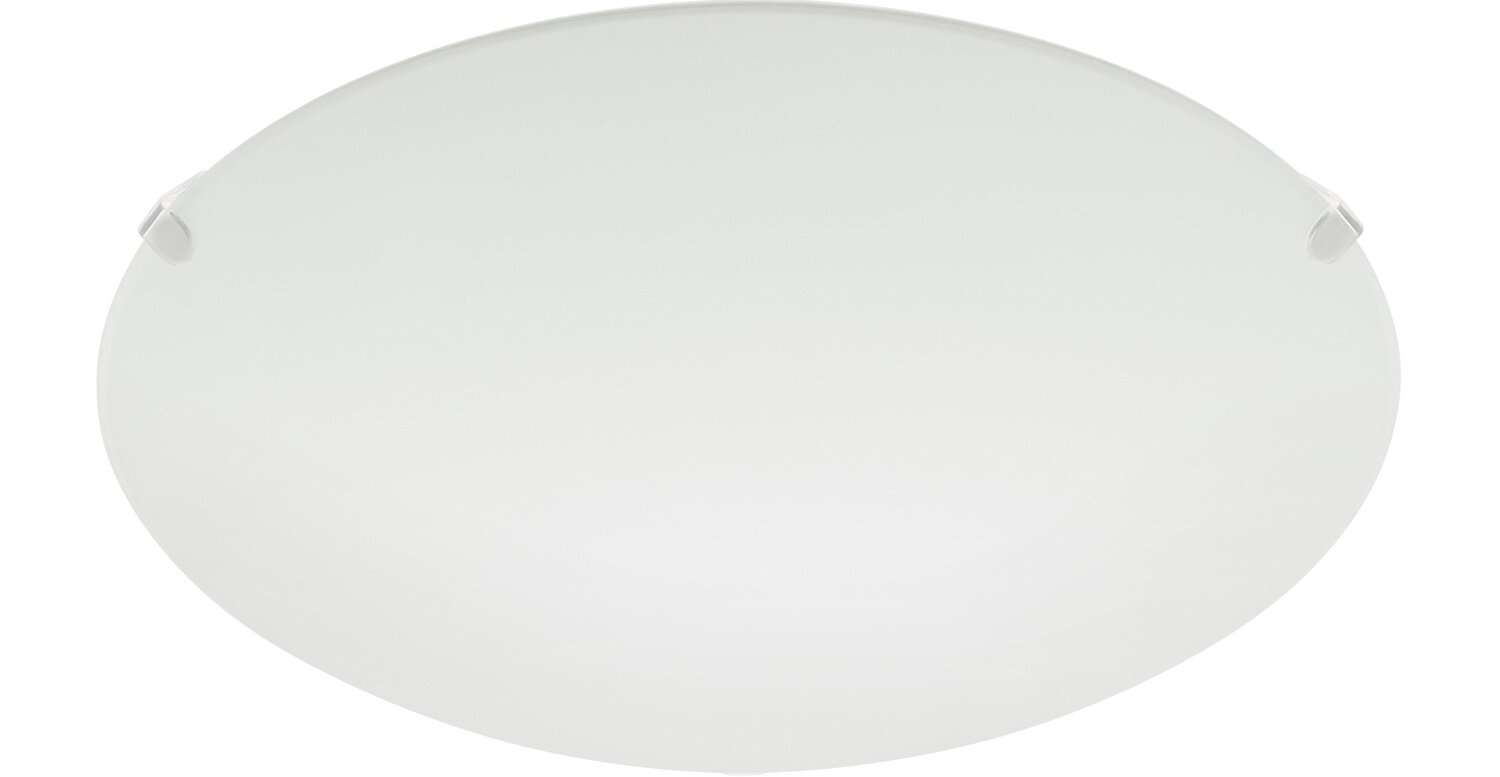 Aussteller Wd-/De-Leuchte Mars Glas satiniert