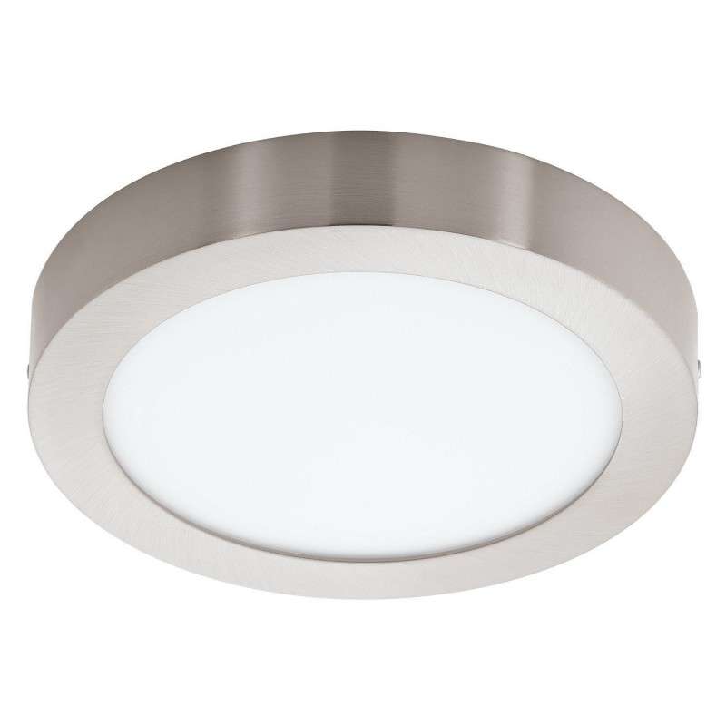 Aussteller LED-Aufbauleuchte Fueva1  16,5W rund