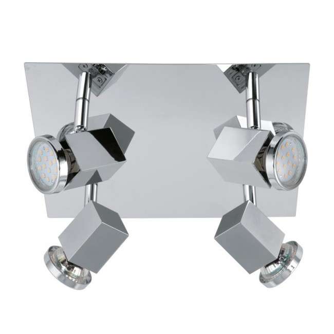 Aussteller LED-Deckenleuchte Zabella  4x5W