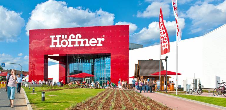 Höffner Möbelgesellschaft Gmbh Co Kg www.planungswelten.de