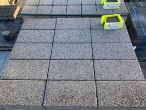 Planolith Pflaster 32x16x10,8 cm Granit Wassergestrahlt (Restposten)