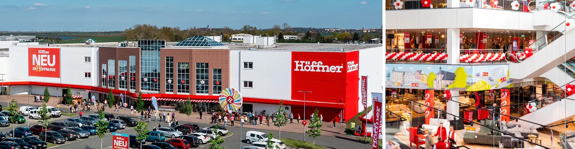 Moebelhaus hoeffner