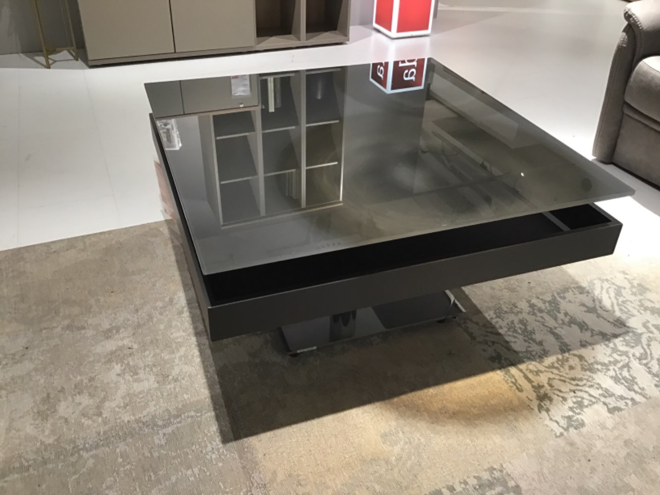 Möbel, Couchtisch, Rolf Benz