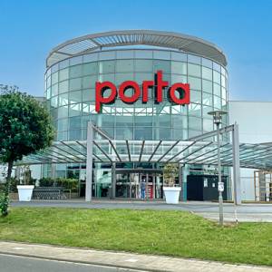 Porta Möbel Handels GmbH & Co.KG, Bergheim Planungswelten