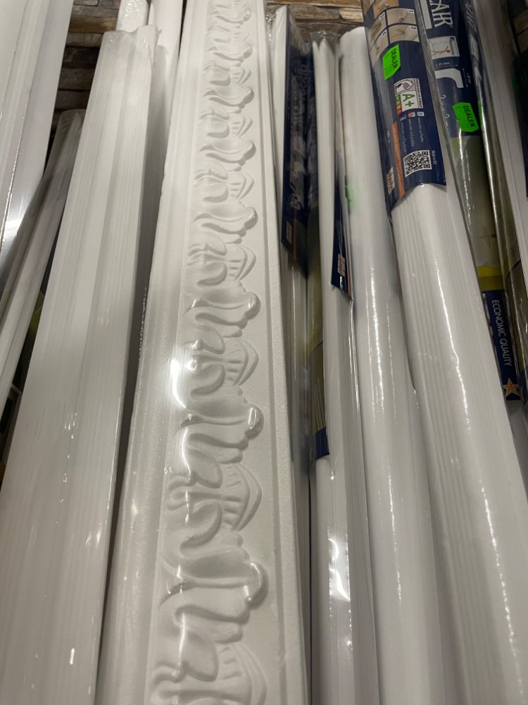 Zierleiste // Wandleisten