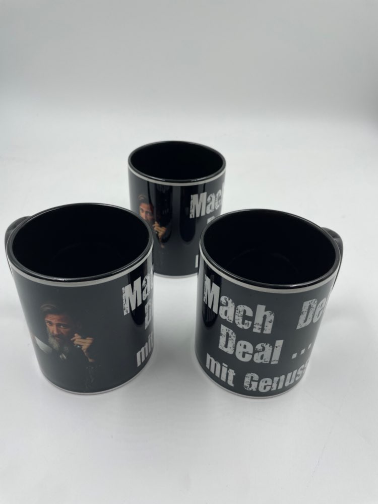 Tasse „Mach dein Deal“ für 7,99€
