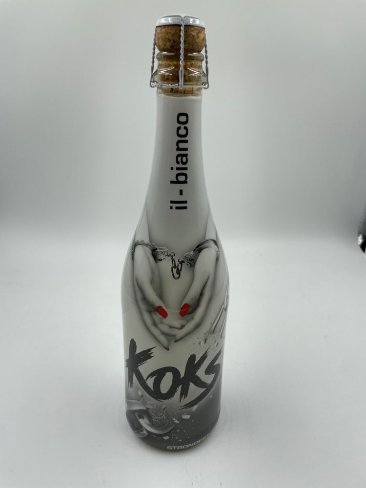 Sekt „Koks“ für 13,99€