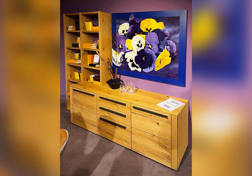 Sideboardkombination Bellano F