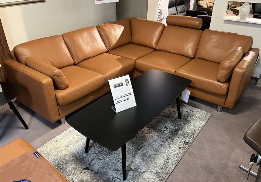 Ekornes Stressless Polstergarnitur E600