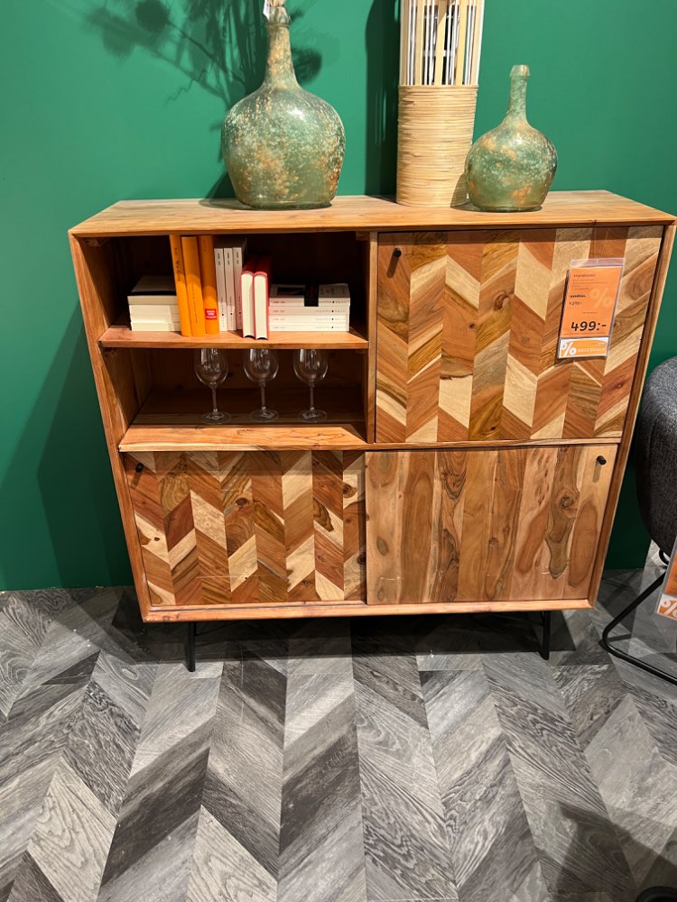 Highboard Chevron XXXLutz Möbel Planungswelten