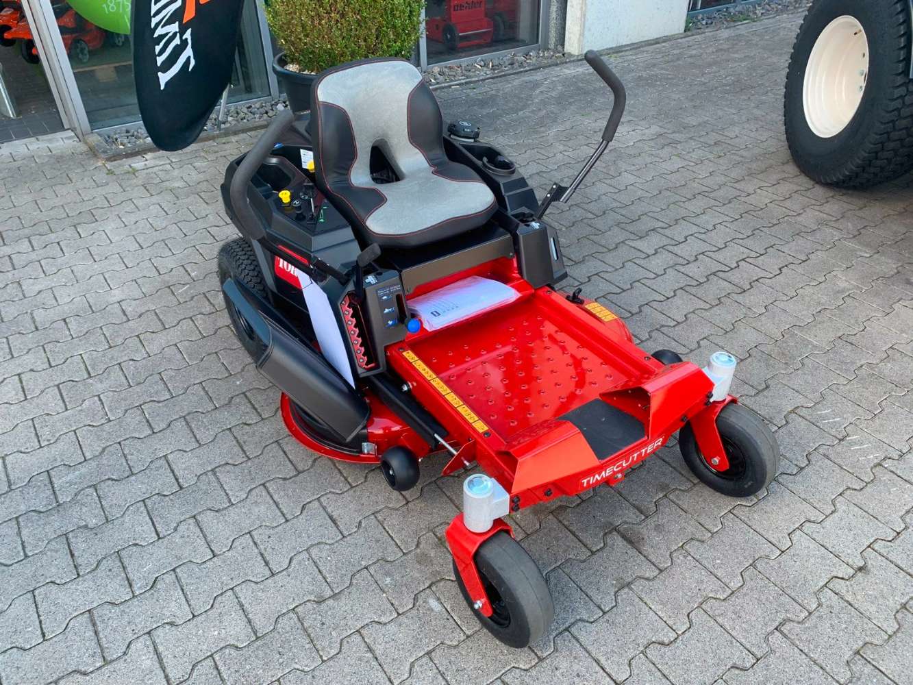 Toro Timecutter ZS 4200T Nullwendekreismäher