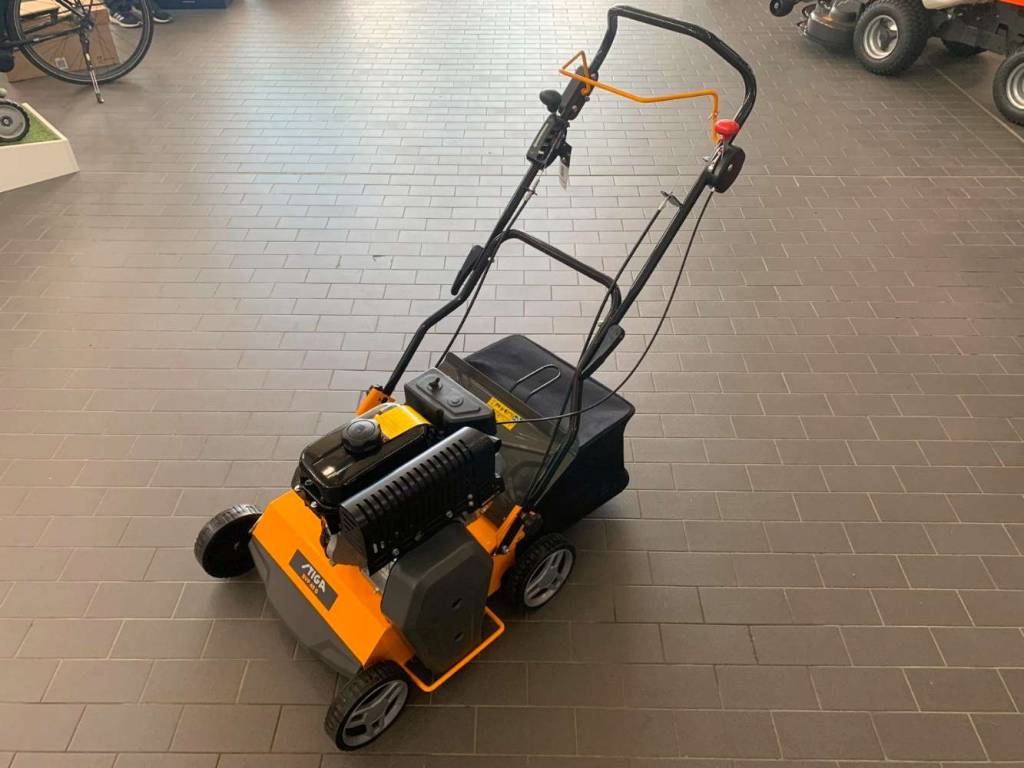 Stiga SVP 40 G BenzinVertikutierer Planungswelten
