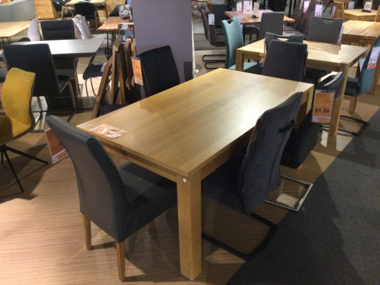 Möbel,Esstisch, XXXLutz