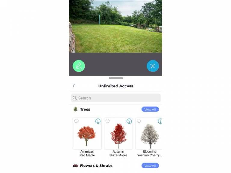 Die drei besten Apps zur Gartenplanung Planungswelten