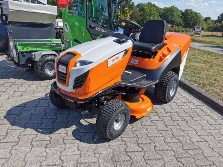 Stihl RT 5097 Z Aufsitzmäher Rasentraktor Neu