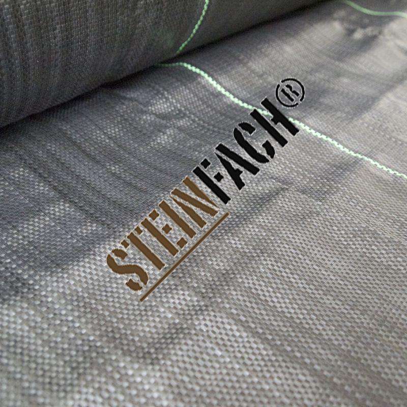 Unkrautvlies / Anti-Wurzeltuch  52,5 m²  ( 50 x 1,05 m Rolle )