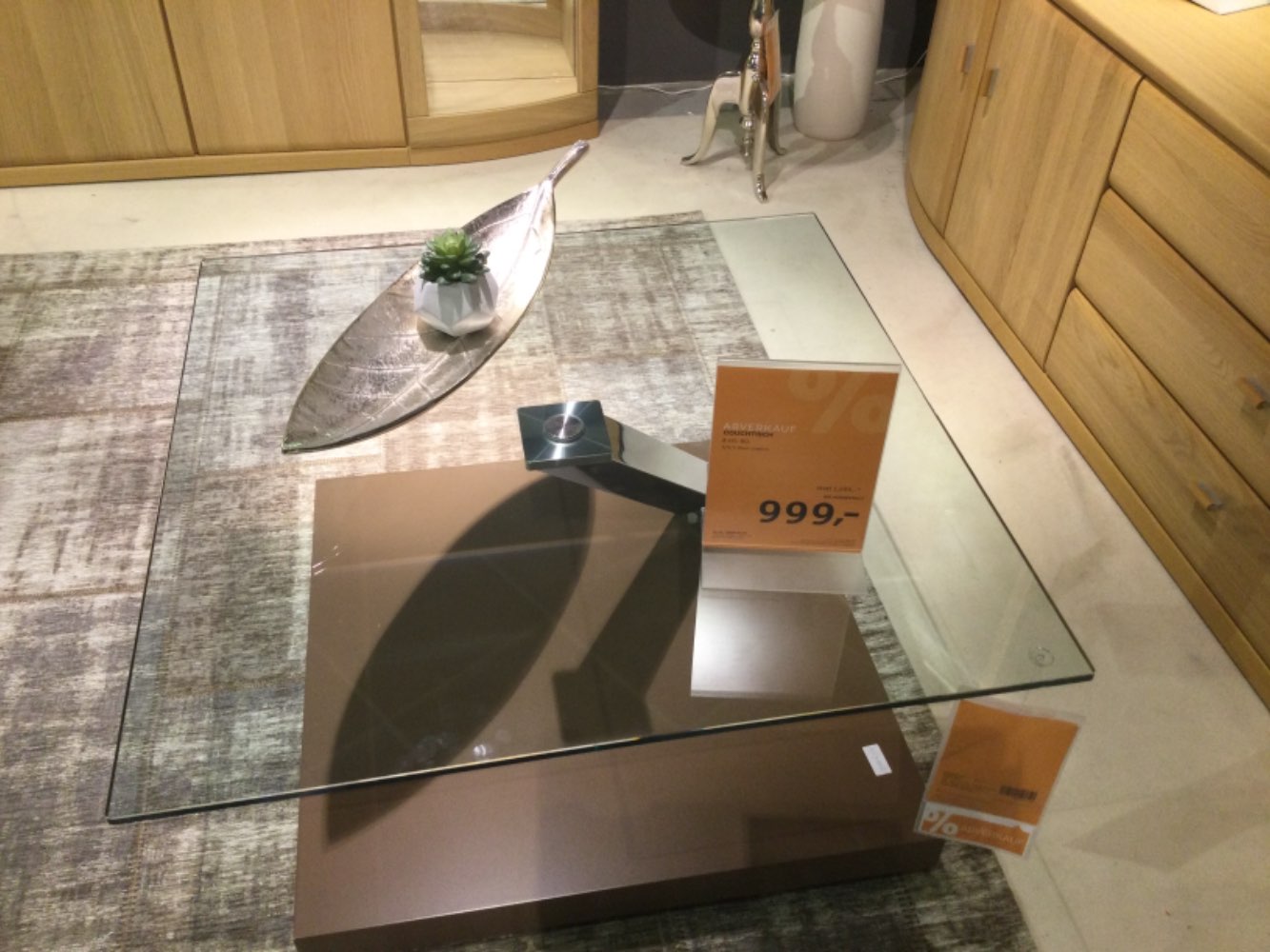 Möbel, Couchtisch, XXXLutz