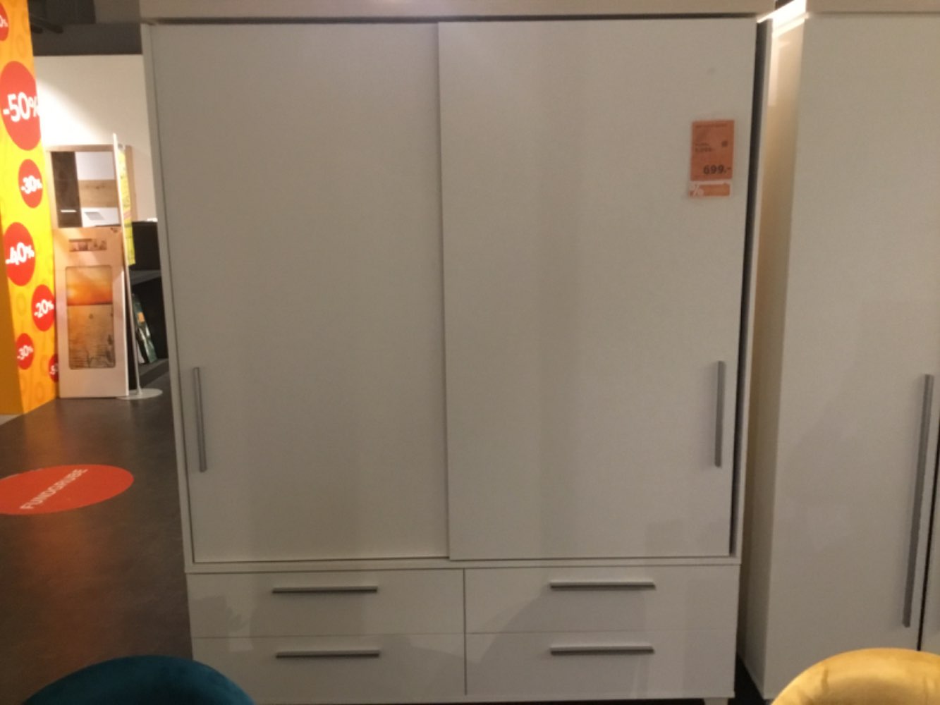 Babykleiderschrank Ramon XXXLUTZ