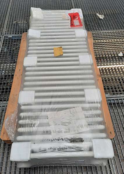 Arbonia Röhrenradiator