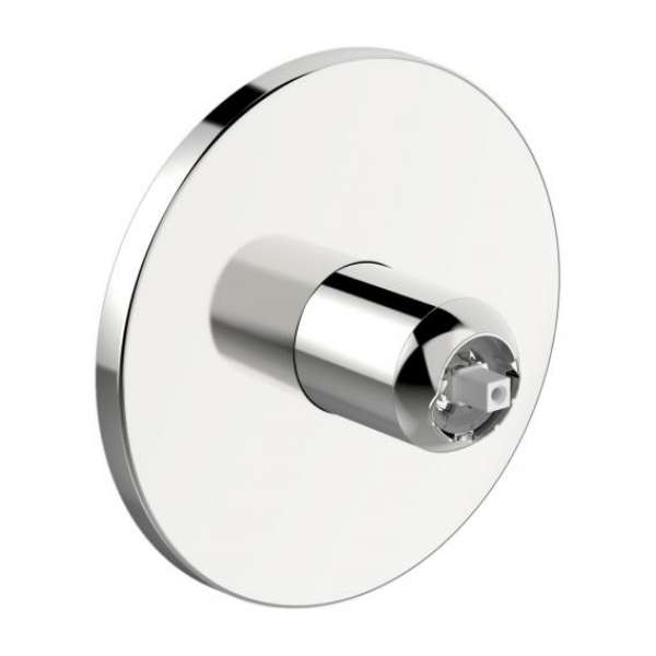 Hansa Hansavarox, 40549183, Einhand-Brause-Batterie, ohne Bedienhebel, chrom