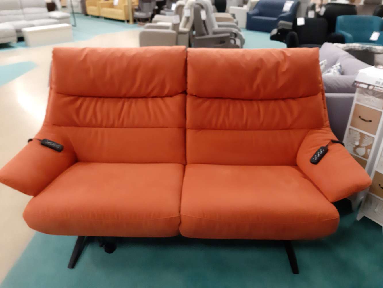 (GL 1) Sofa 2,5 Sitzer Himolla/ Sofa / Einzelsofa statt 7199€