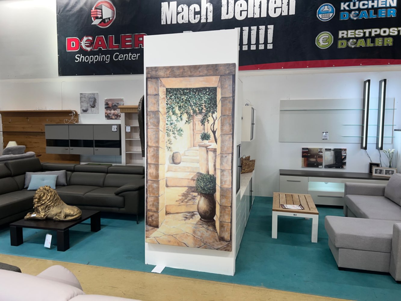 (MG) Bild / Wanddeko / Deko statt 199€