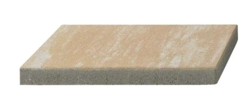 Maifeld Platten 60x30x5 cm Sandsteingelb betonglatt (2.Wahl)