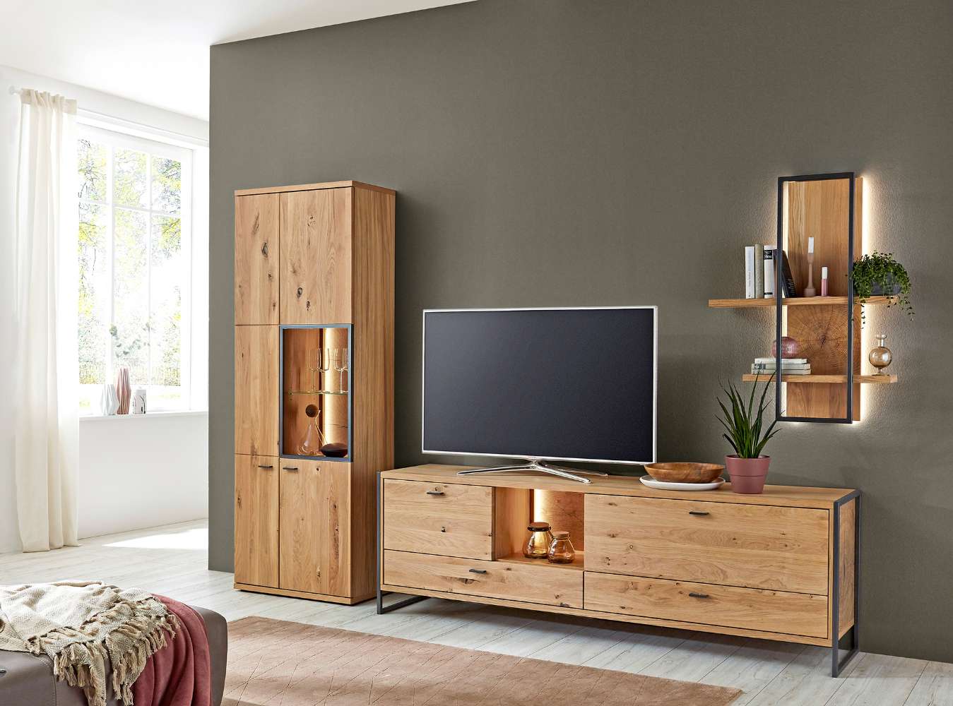 Wohnwand vito® Otia