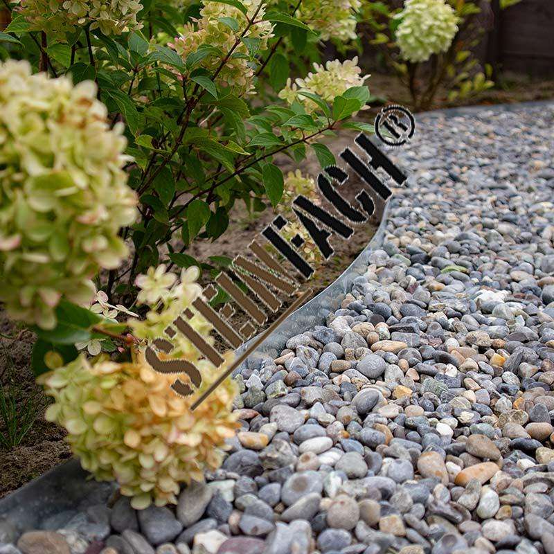 Multi-Edge METAL Rasenkante verzinkt