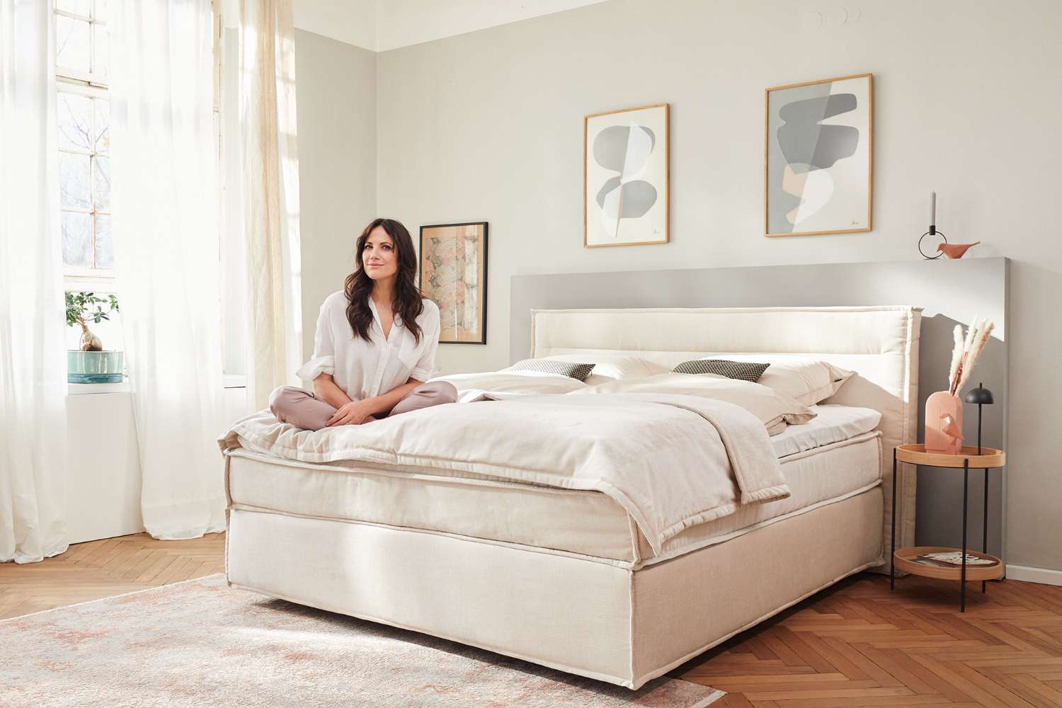 Boxspringbett JustB! SC100 Planungswelten