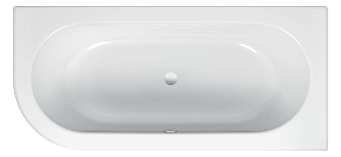 Bette Starlet Badewanne V 011 AR Sonderform 1850x850x420/30mm – F