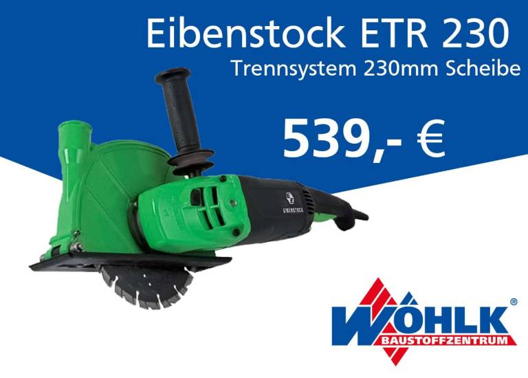 Original EIBENSTOCK Schnellspannsäule – Robust & Langlebig | Artikel 35730000 | EAN 4026851003980