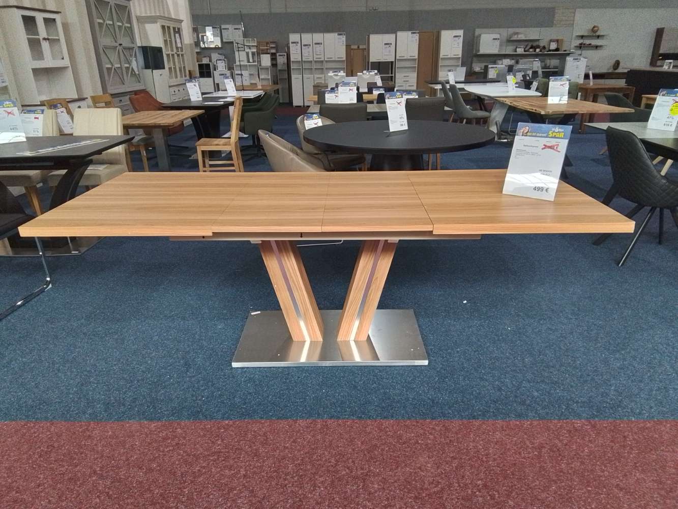 Säulentisch, statt 2369€