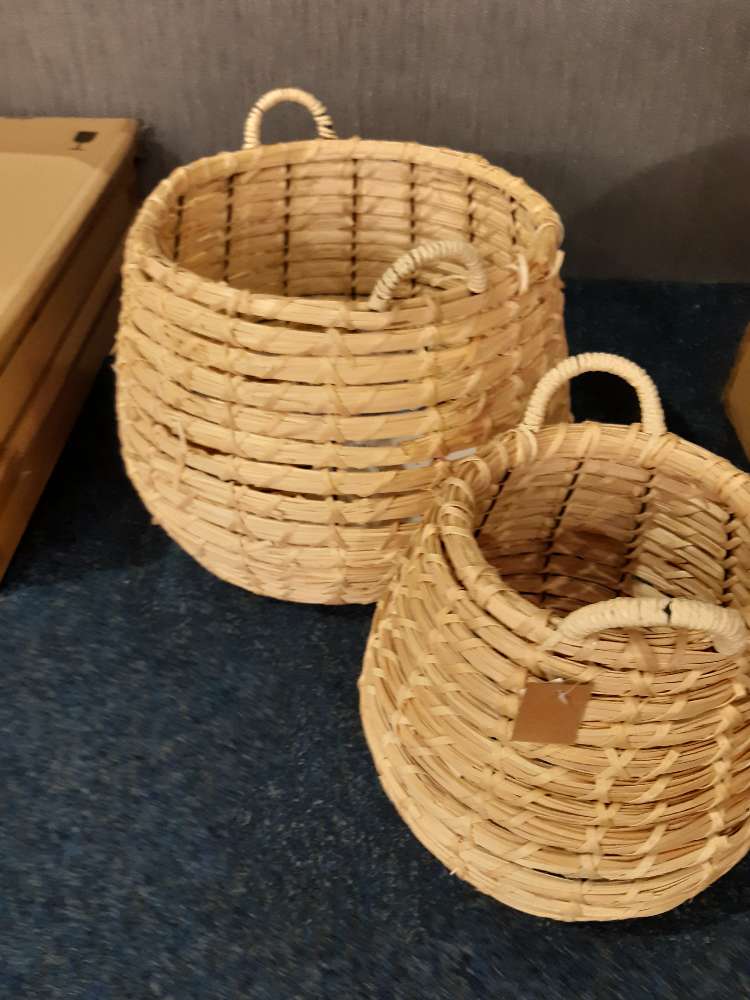 2er Korb-Set, statt 139€