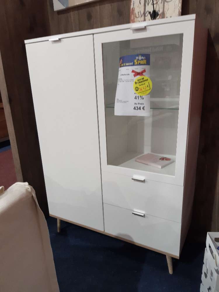 Highboard weiß, statt 736€