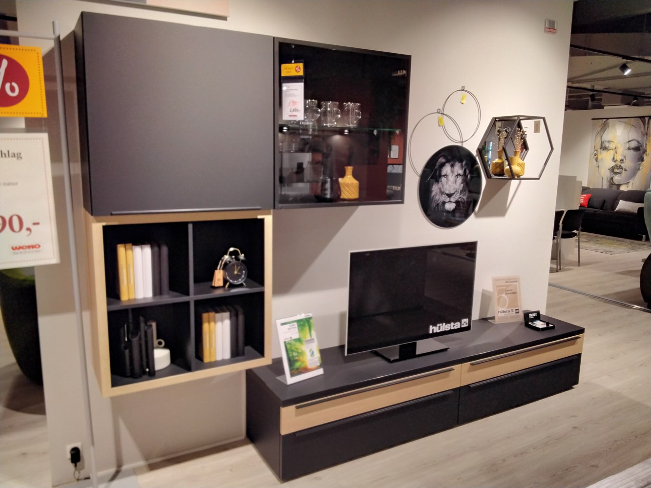 Wohnprogramm Now! touch