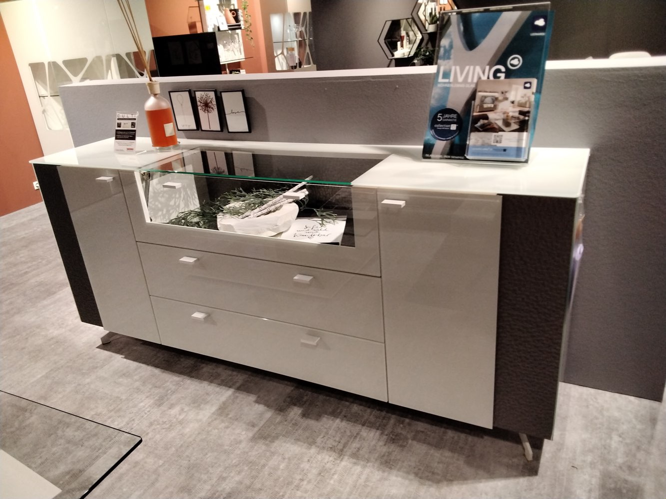 Sideboard Leonardo Living Aurea