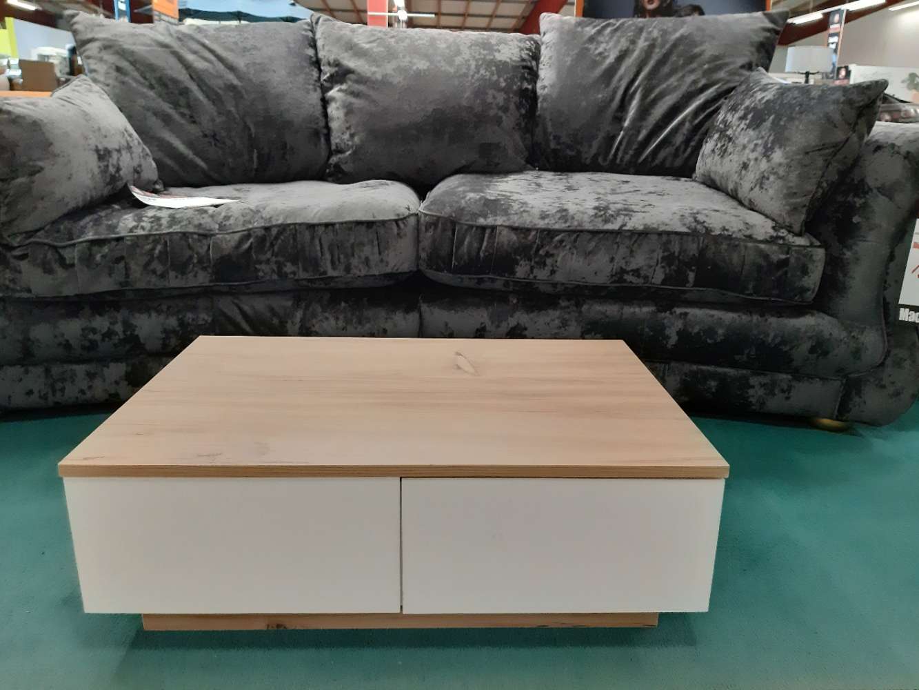 Couchtisch  / Wohnzimmertisch statt 359€