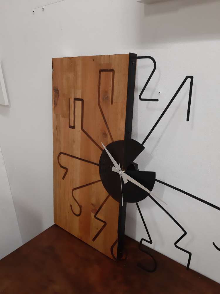 Wanduhr/ Uhr / Deko statt 189,99€