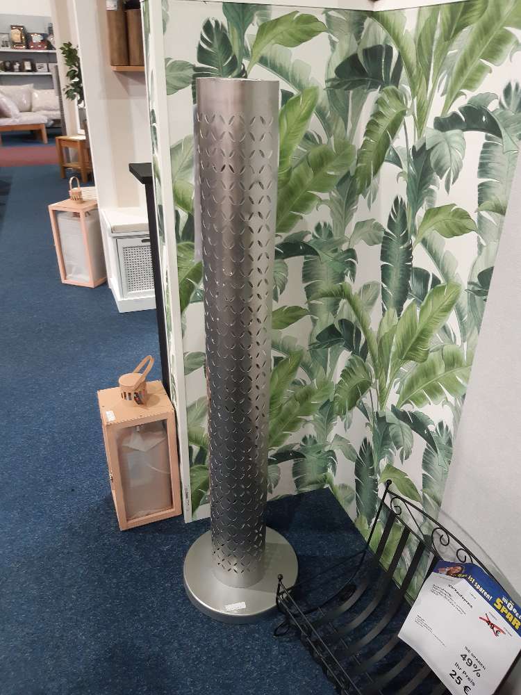 Windlicht, Dekosäule, statt 149,-€