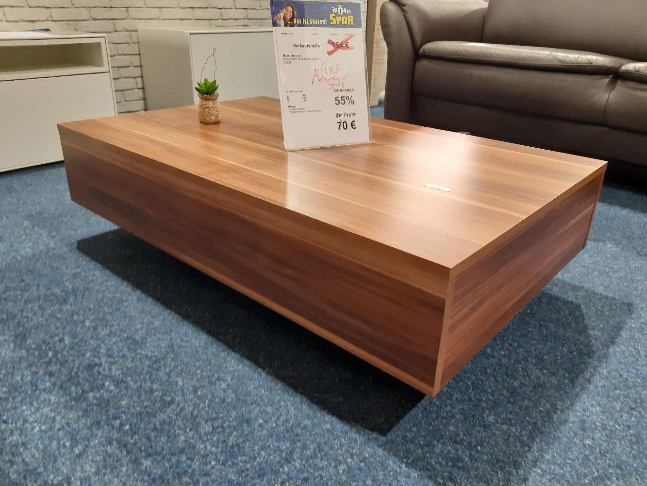 Couchtisch, AKTION 59,-€ statt 154,-€