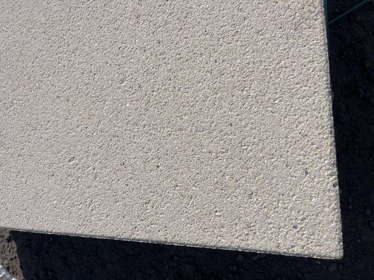 Vios 80x60x12 cm Typ 1 feingestrahlt (Restposten)