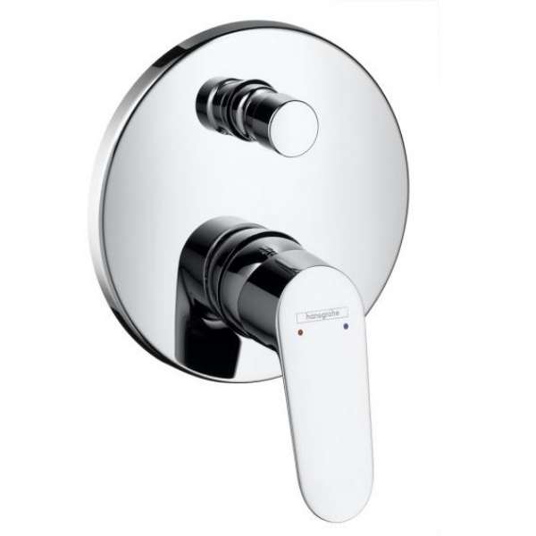 Hansgrohe Focus Einhebel-Wannenmischer Unterputz 31945000
