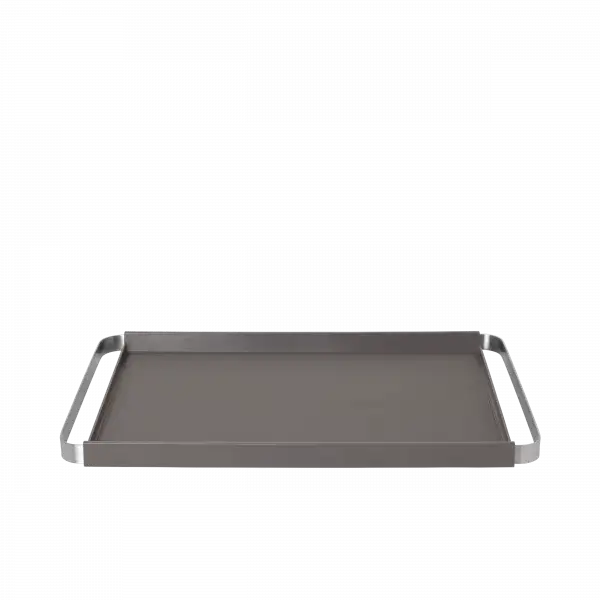 Blomus Tablett -PEGOS- rechteckig – Warm Gray