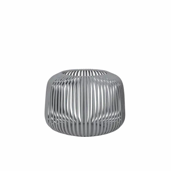 Blomus Laterne -LITO- Steel Gray – Size XS