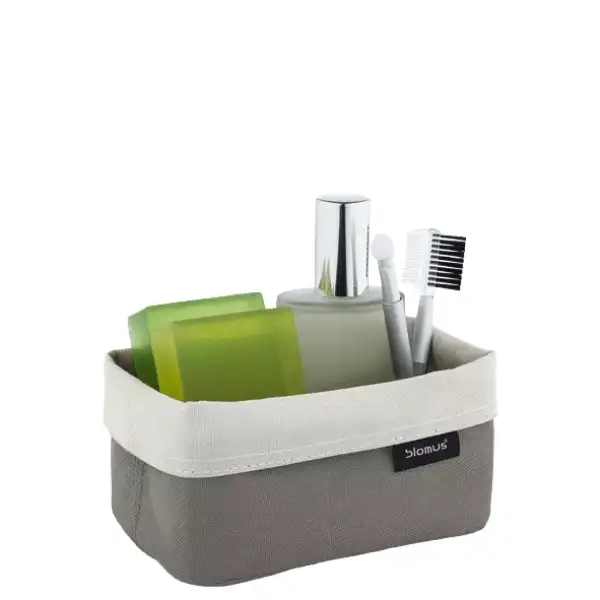 Blomus Wendekorb -ARA- Sand-Taupe Size M