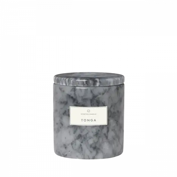 Blomus Duftkerze -FRABLE- Sharkskin Duft: Tonga