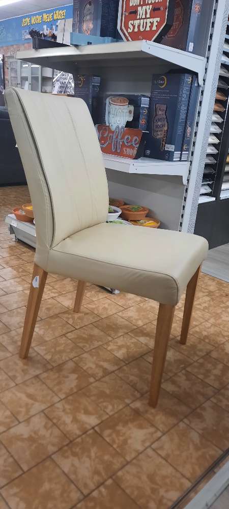 Stuhl Leder Echt,statt 249€